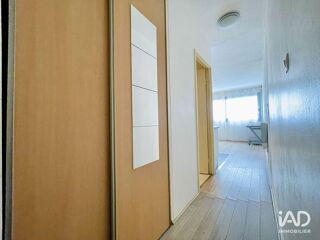  Appartement à louer 1 pièce 21 m²