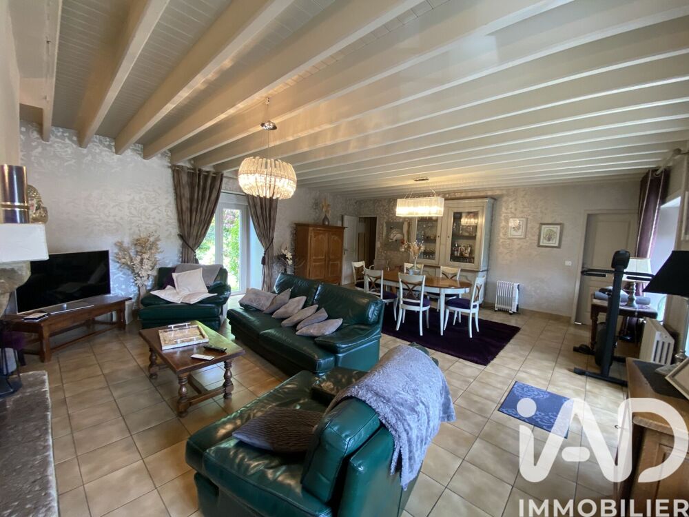 Vente Maison Vente Maison/villa 9 pièces Doville