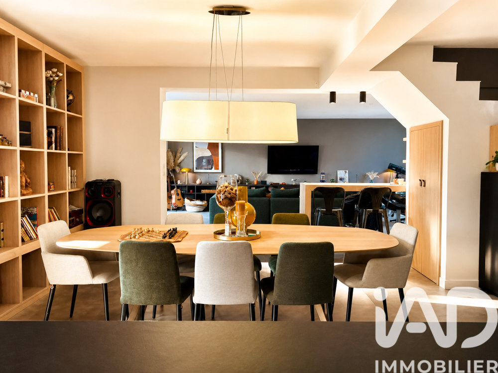 Vente Maison/villa 4 pièces