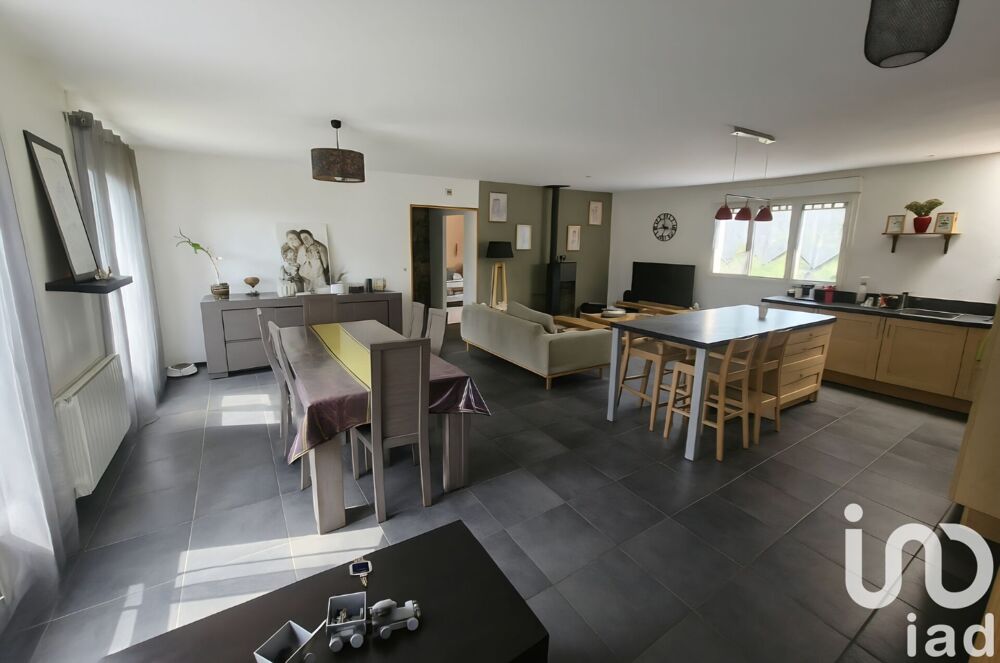 Vente Maison Vente Maison traditionnelle 5 pièces Saint junien