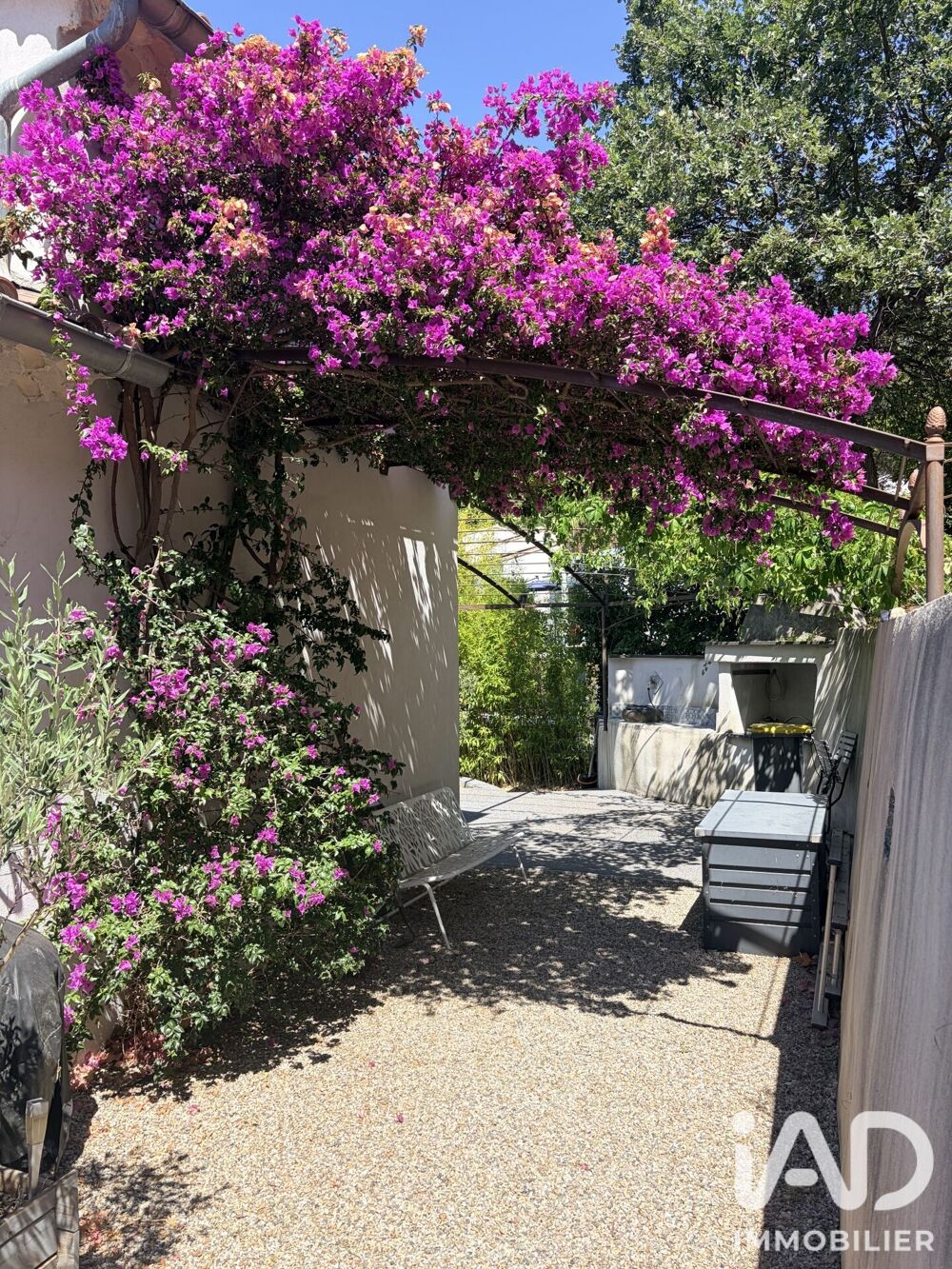 Vente Maison Vente Maison traditionnelle 5 pièces Carqueiranne