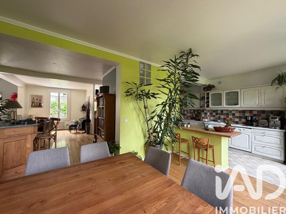 Vente Maison/villa 8 pièces