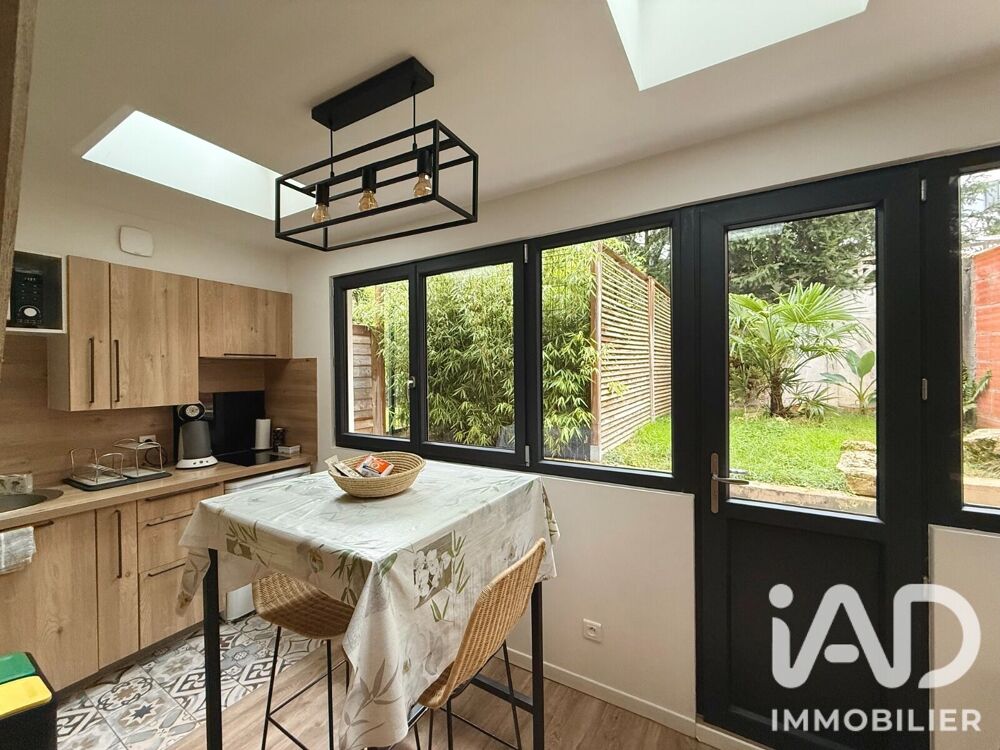 Vente Maison Vente Maison/villa 7 pièces Bourg-la-reine