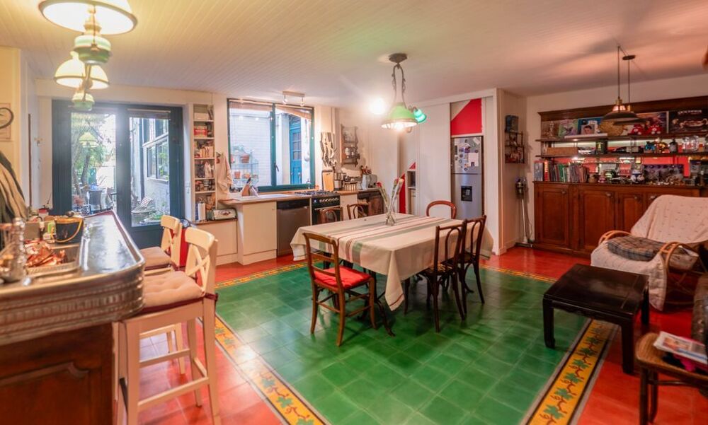 à vendre  Maison Paris 6
