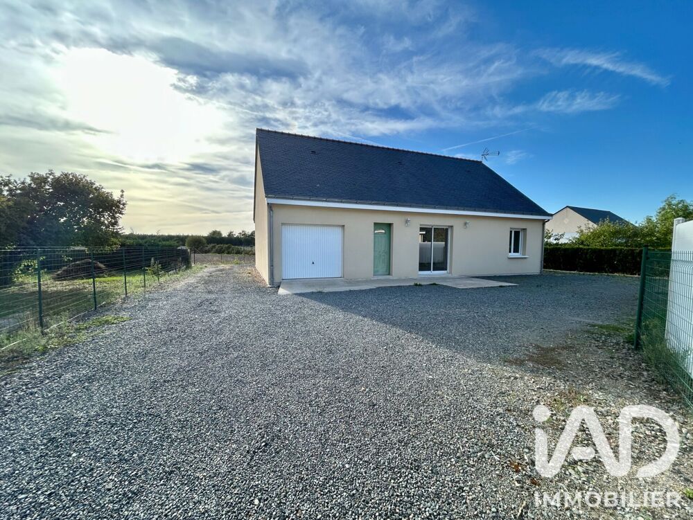Vente Maison Vente Pavillon 4 pièces Saint-philbert-du-peuple