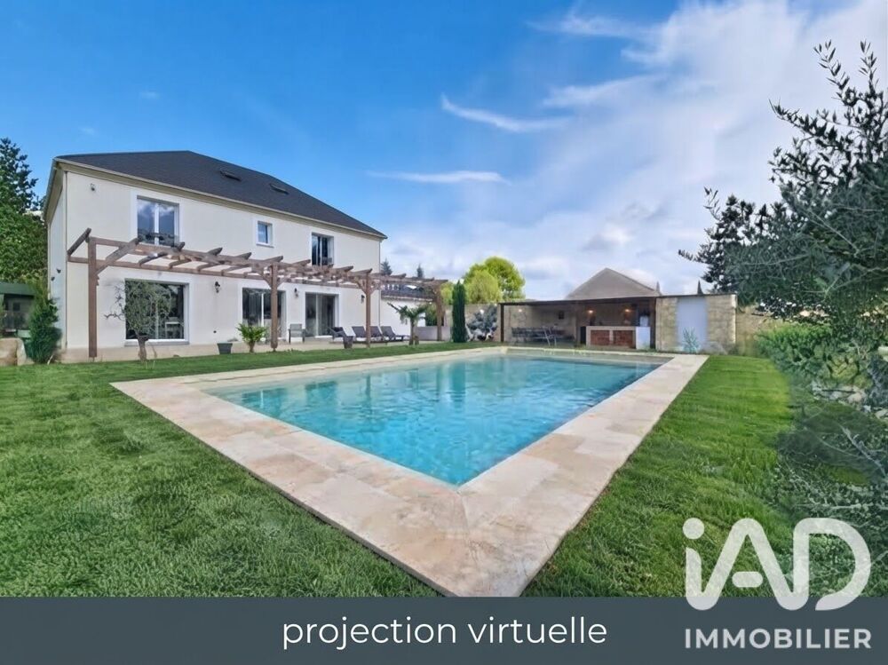 Vente Maison Vente Maison/villa 8 pièces Breuillet