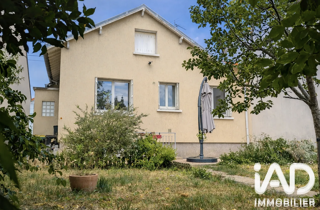  Maison à vendre 6 pièces 110 m²