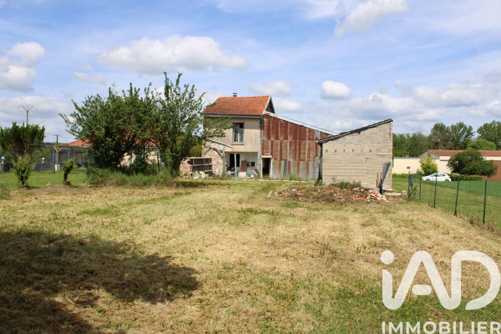 Vente Maison Vente Maison de campagne 8 pièces Possesse