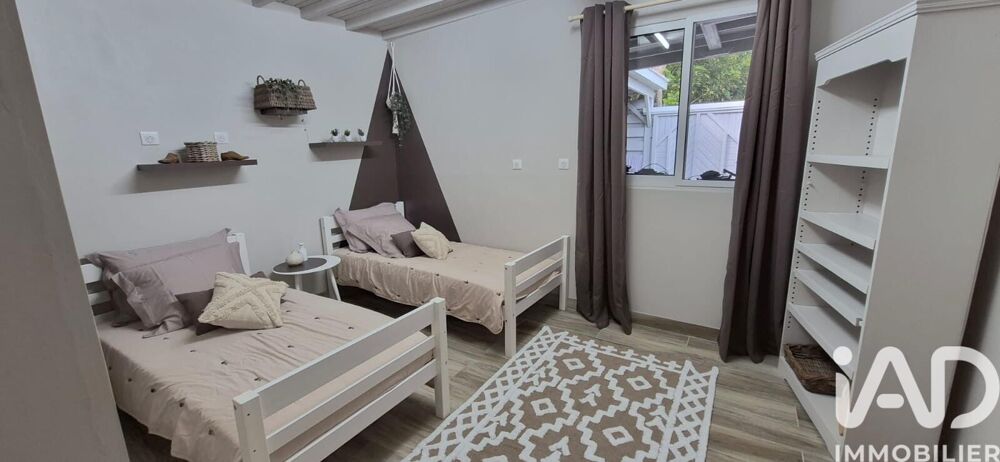 à vendre  Maison Vieux-Habitants (97119)