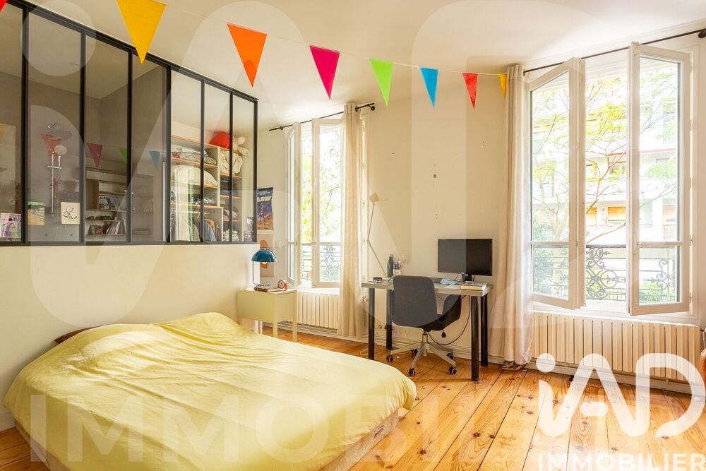 à vendre  Maison Paris 20