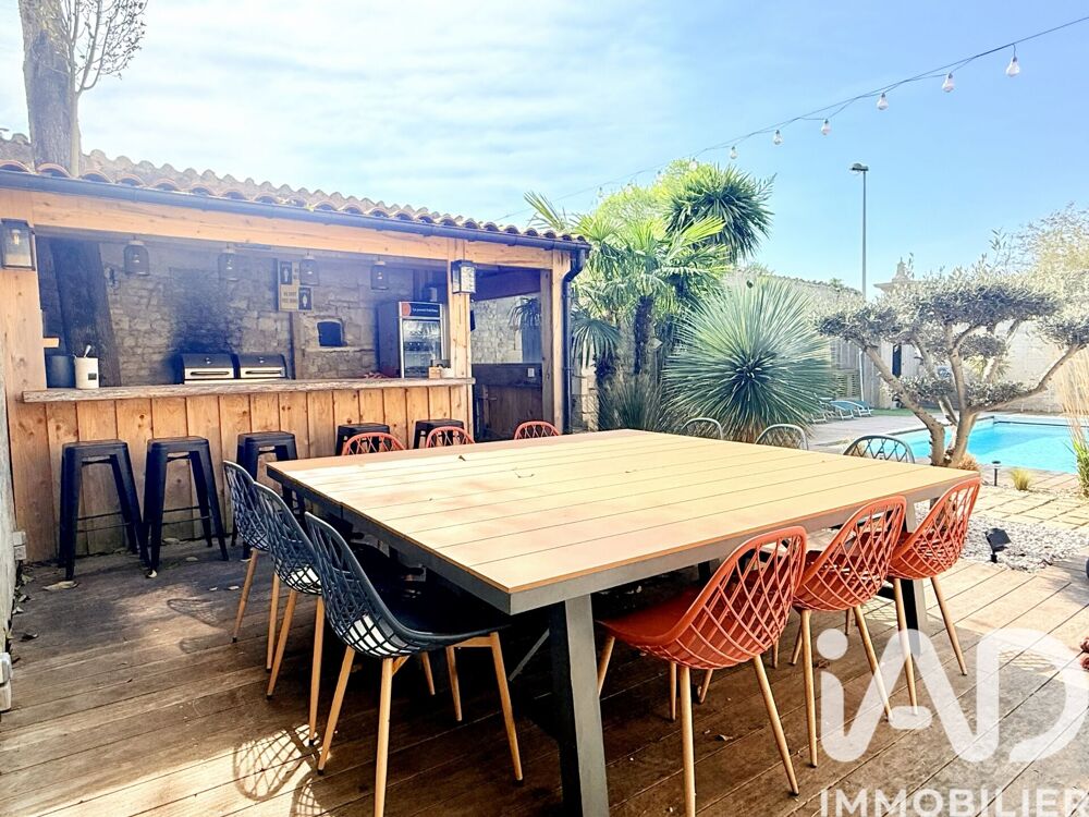 Vente Maison Vente Longère 12 pièces Puilboreau