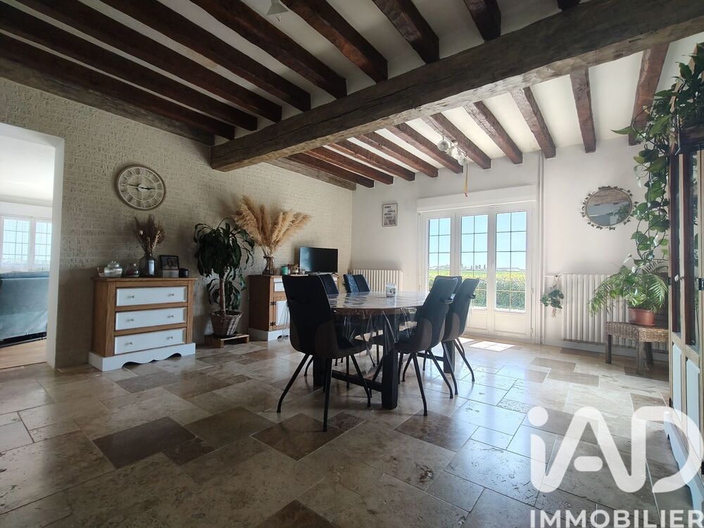 Vente Maison de campagne 7 pièces