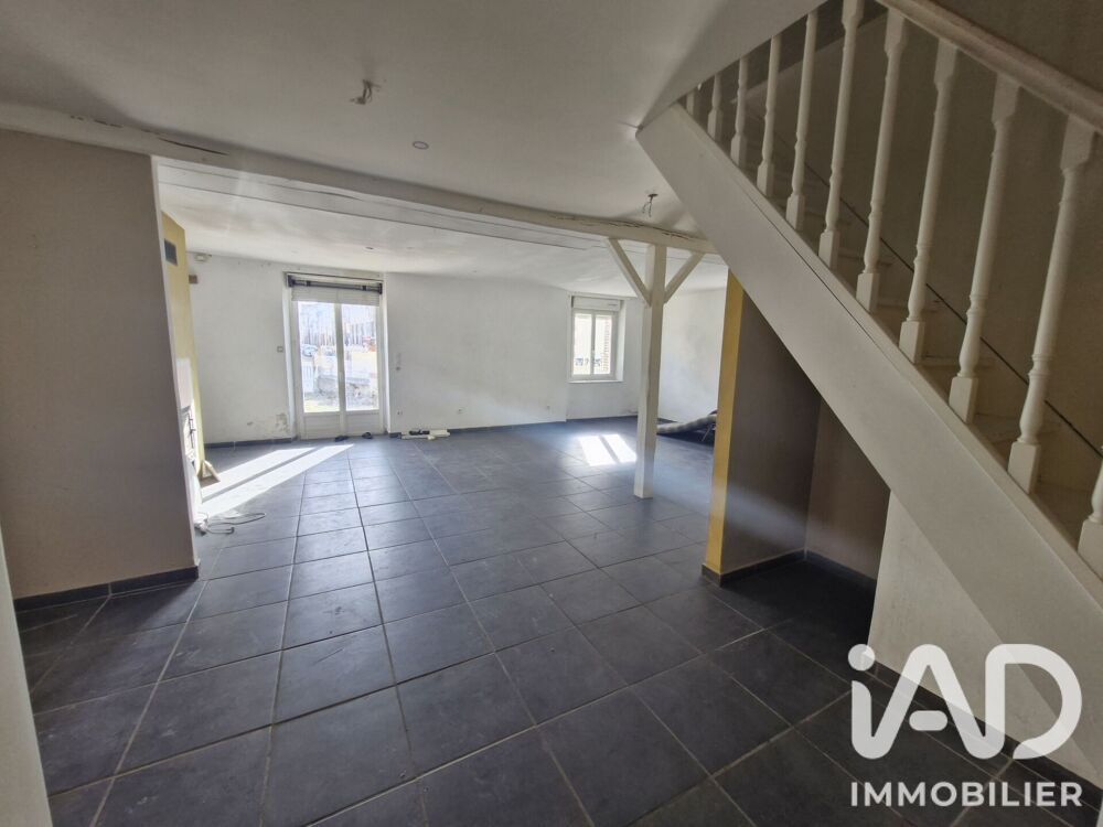 Vente Maison de ville 5 pièces