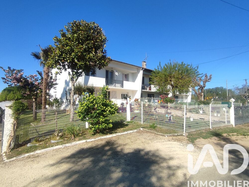 Vente Maison/villa 6 pièces