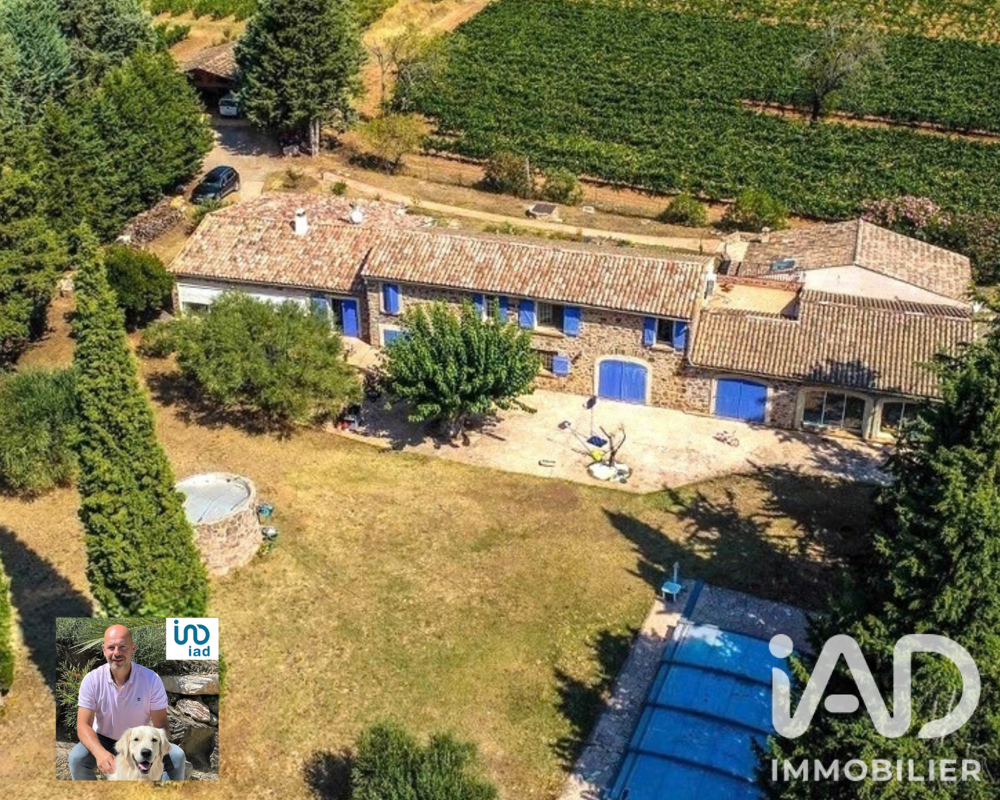 Vente Maison Vente Maison/villa 13 pièces La motte