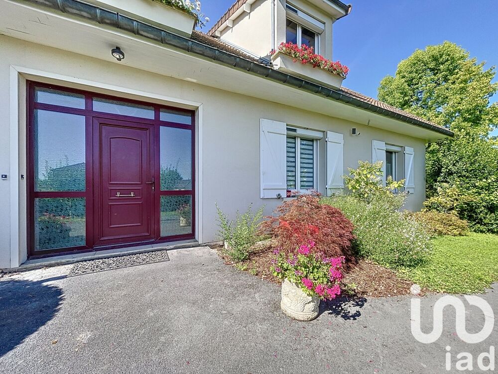 Vente Maison traditionnelle 8 pièces