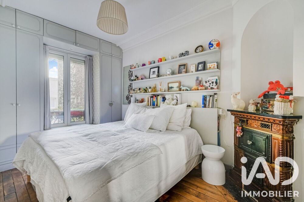 Vente Appartement Vente Appartement 3 pièces Paris 17