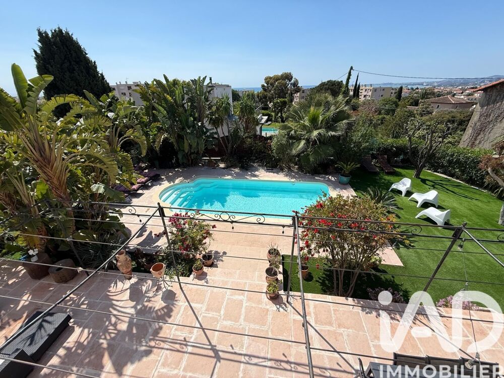 � vendre  Maison Cagnes-sur-Mer (06800)