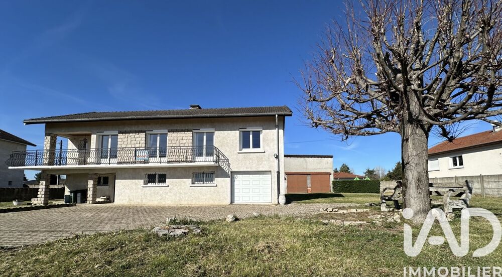 Vente Maison traditionnelle 5 pièces