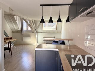  Appartement à vendre 2 pièces 54 m²