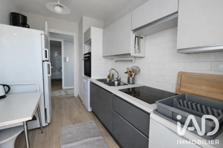  Appartement à vendre 2 pièces 59 m²