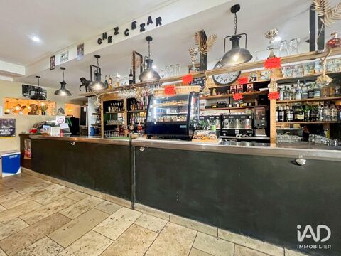  Vente Bar-brasserie 160 m&sup2; 