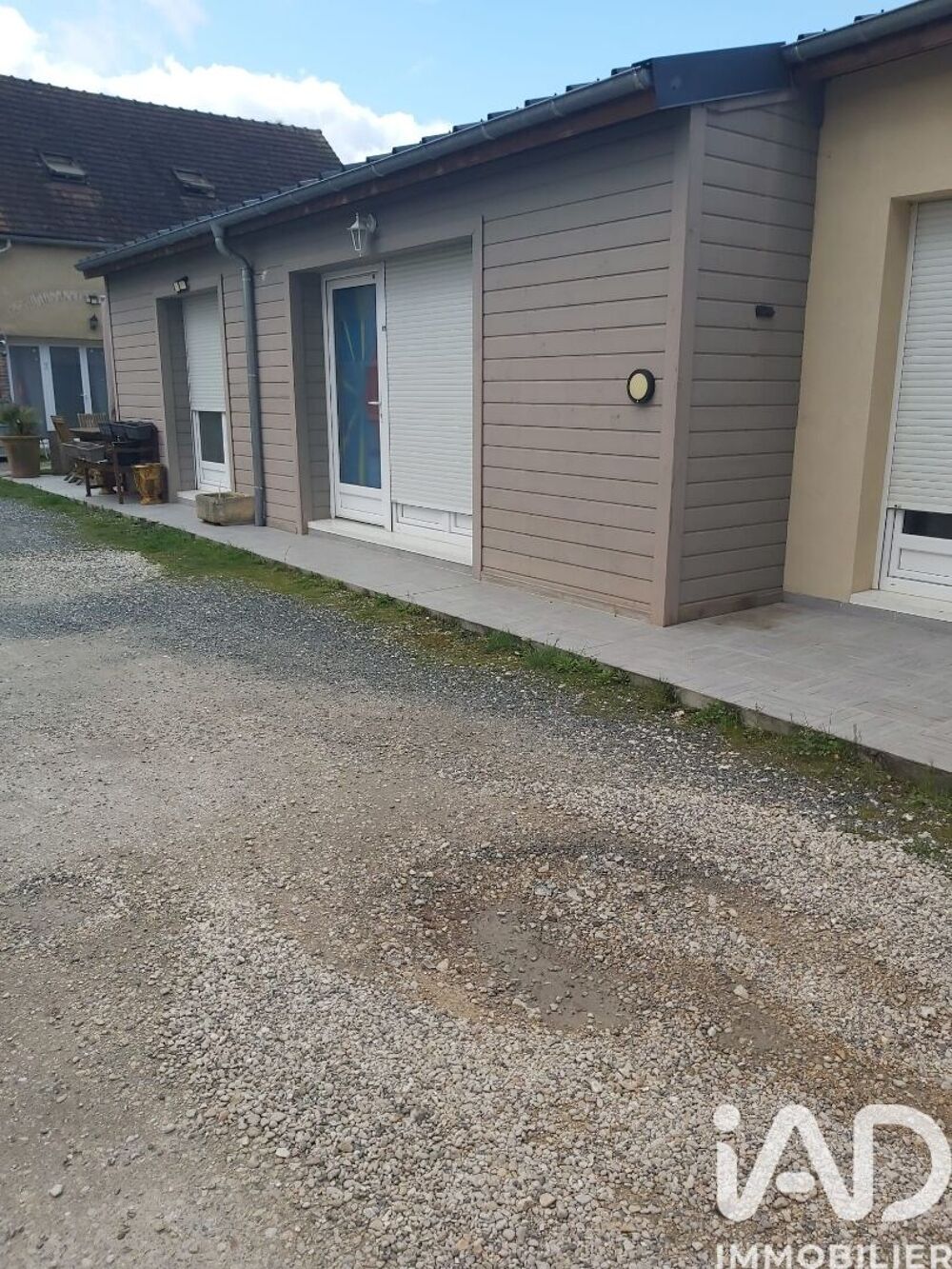Vente Immeuble Vente Immeuble 641 m&sup2; Cerisiers