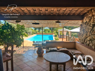  Maison à vendre 6 pièces 178 m²