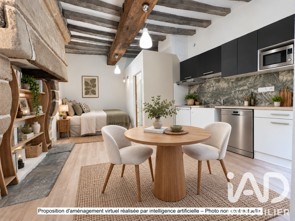 Vente Appartement Vente Studio 1 pièce Nantes
