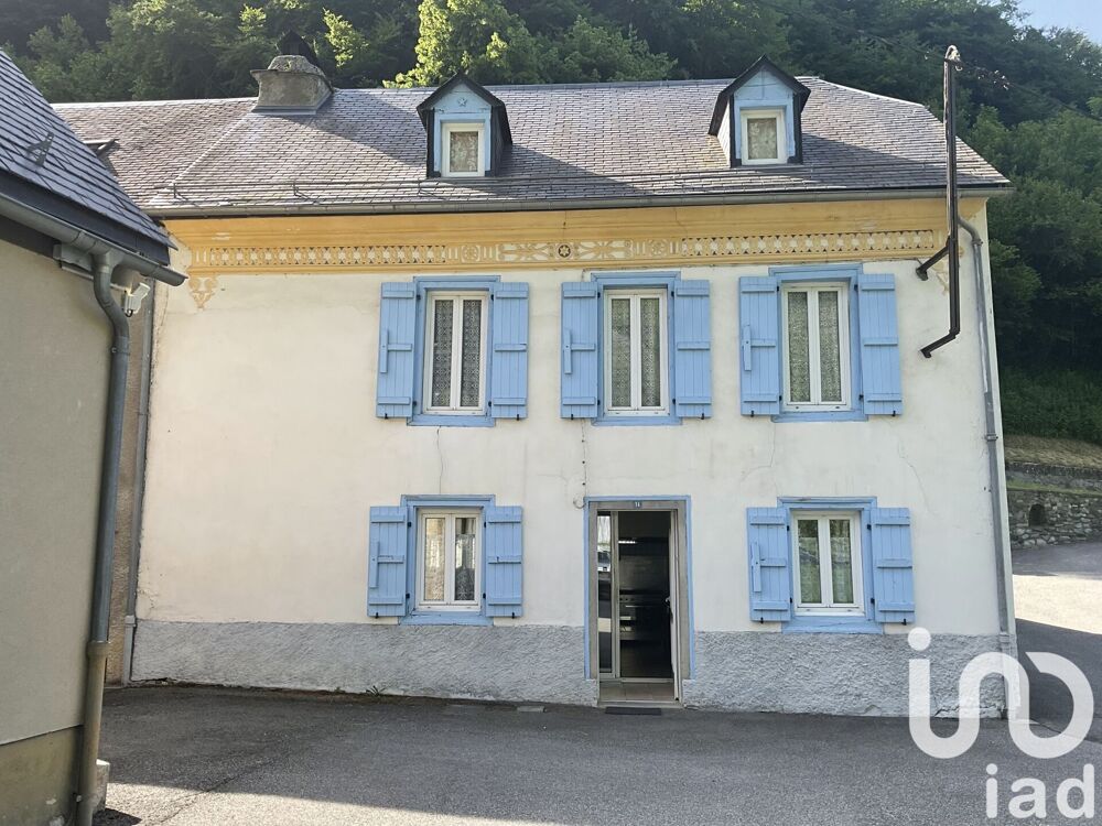 Vente Maison Vente Maison/villa 6 pièces Barèges