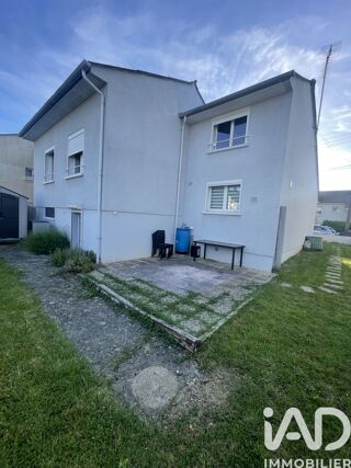  Maison à vendre 5 pièces 105 m²