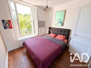  Appartement à vendre 3 pièces 50 m²