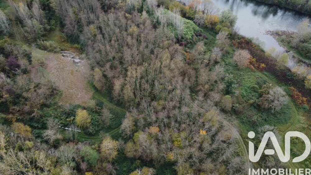 Vente Terrain Vente Terrain 91 639 m&sup2; Mercenac