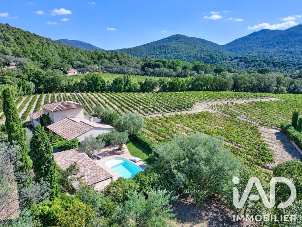 Vente Maison Vente Maison/villa 6 pièces Le plan-de-la-tour