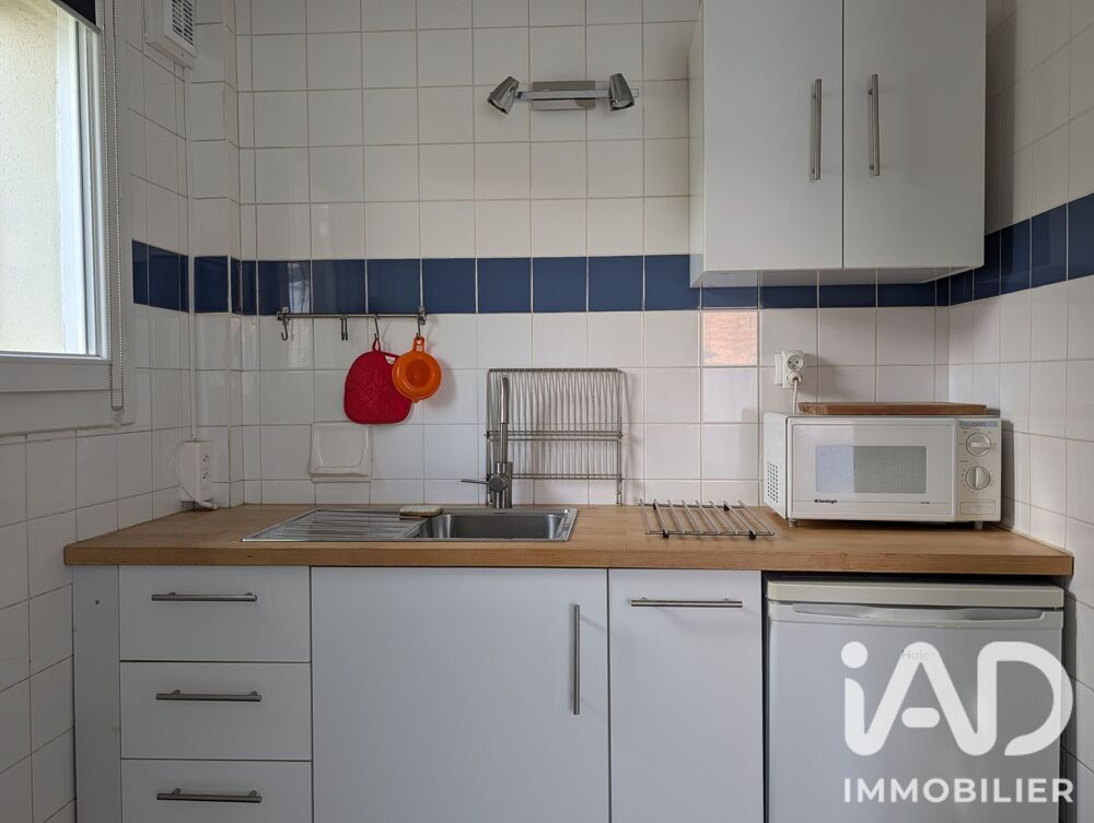 Vente Appartement 1 pièce