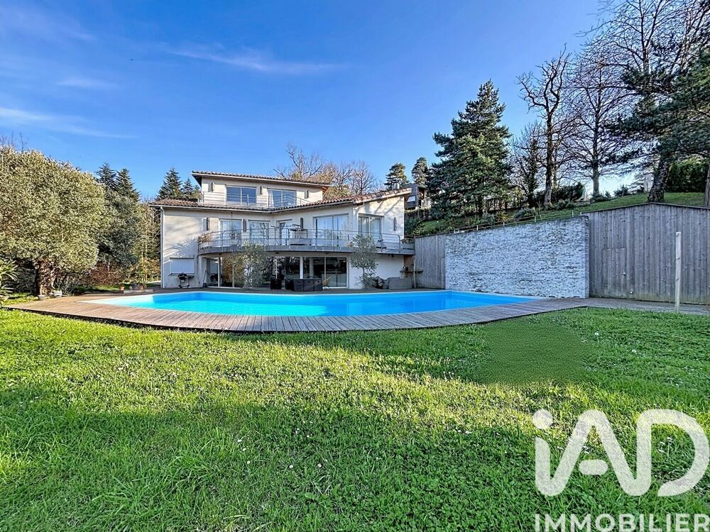 Vente Maison d'architecte 7 pièces
