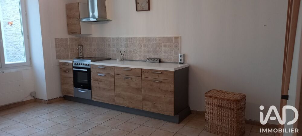 Vente Maison de ville 5 pièces