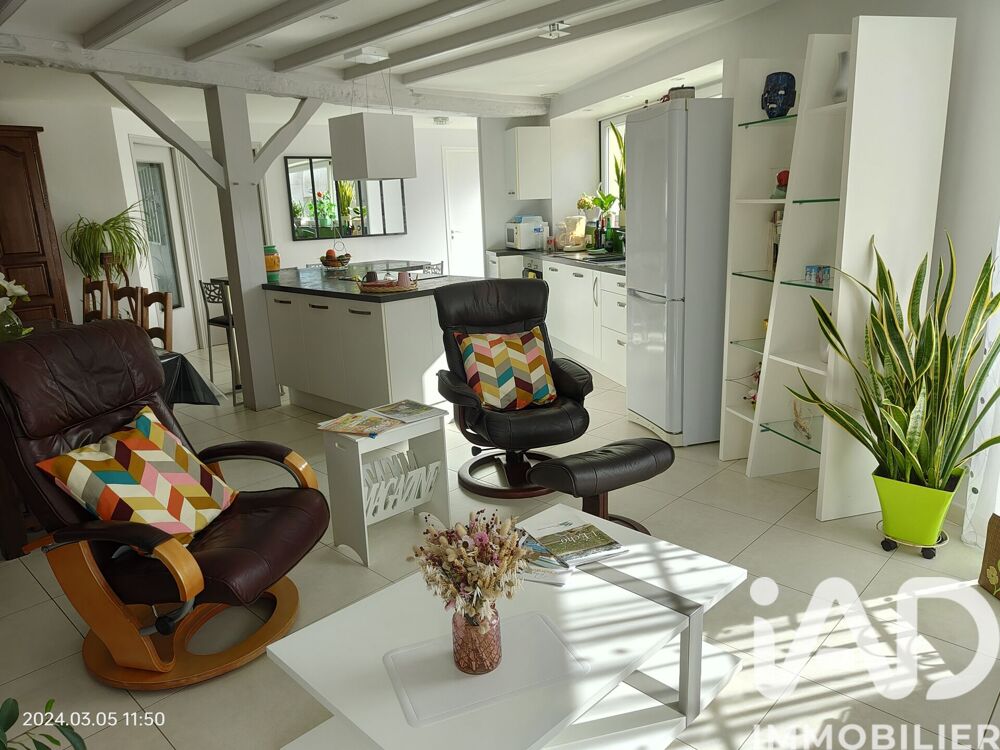 Vente Maison de ville 5 pièces