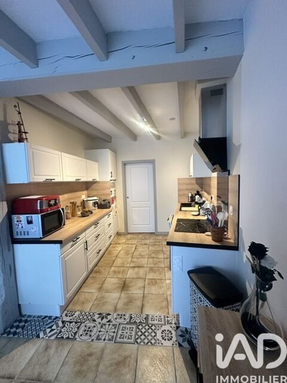Vente Maison de village 3 pièces