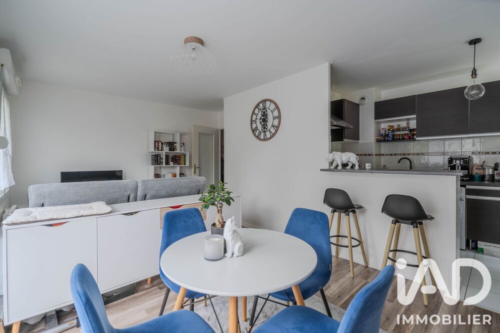 Vente Appartement Vente Appartement 2 pièces Roissy-en-brie