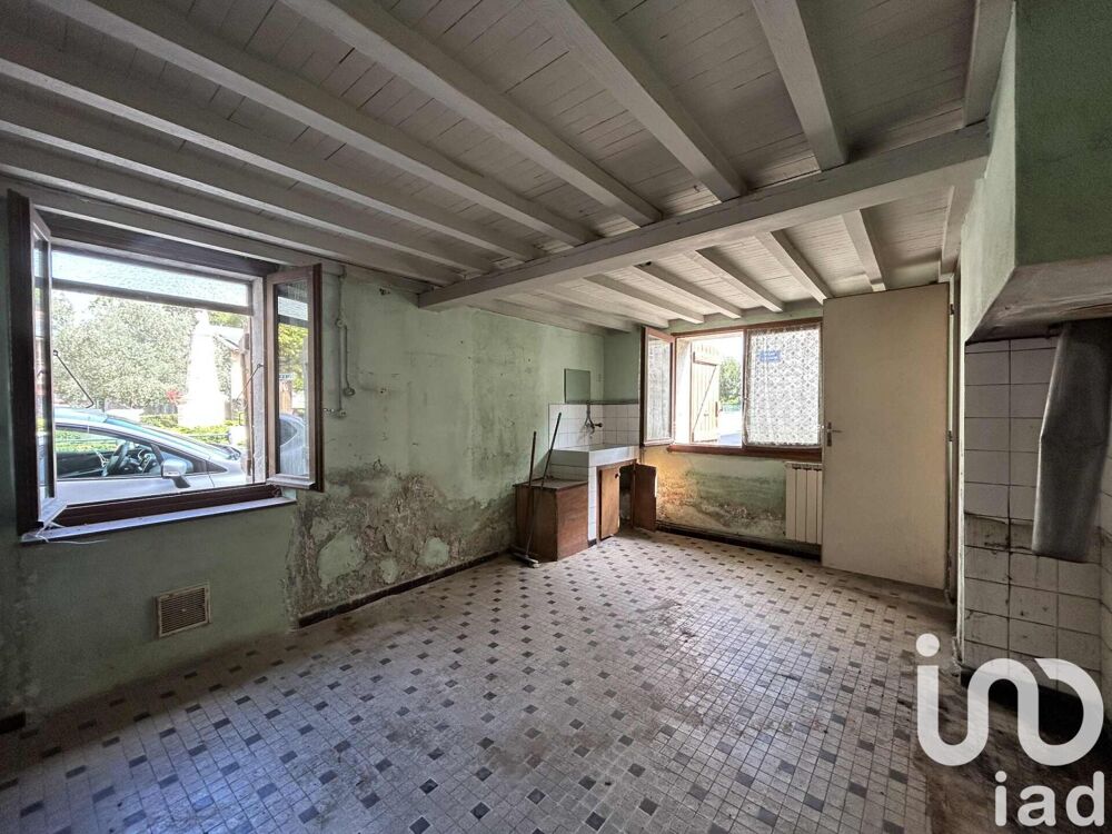 Vente Maison Vente Maison de village 4 pièces Saint-hilaire