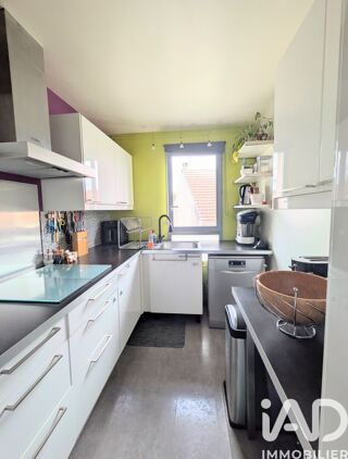  Appartement à vendre 3 pièces 64 m²