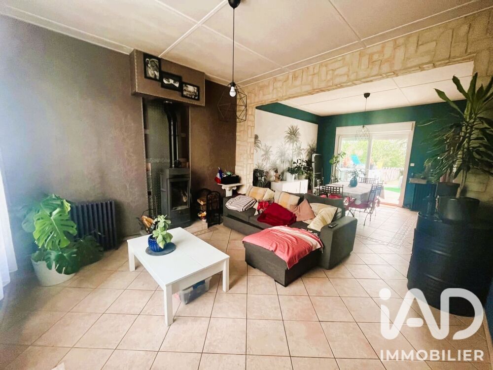 Vente Maison Vente Maison/villa 6 pièces Divion