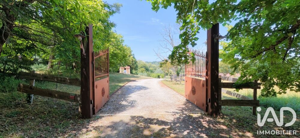 à vendre  Maison Puy-l'Évêque (46700)