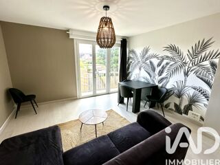  Appartement à louer 3 pièces 56 m²