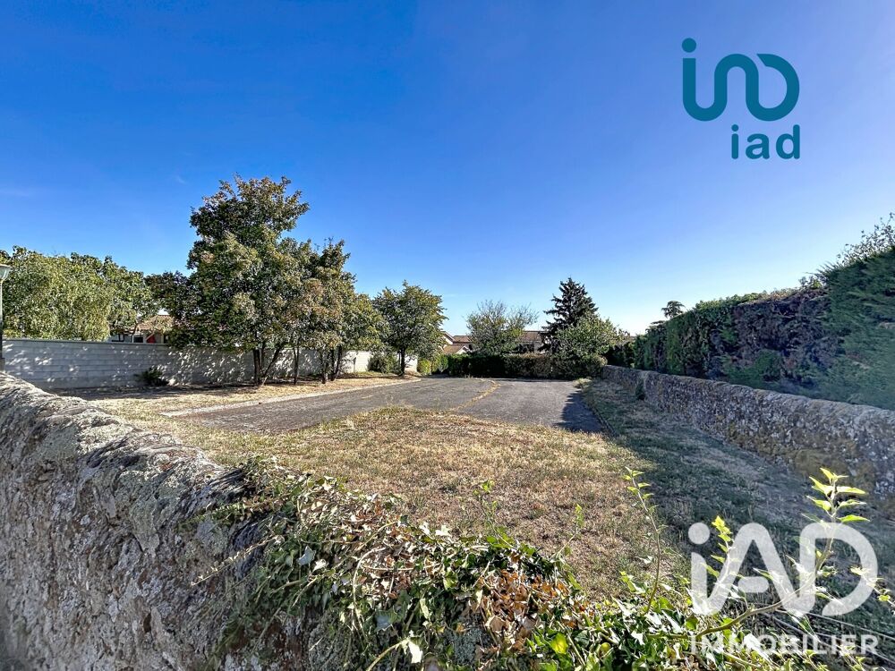 Vente Terrain Vente Terrain à bâtir 514 m&sup2; Maclas