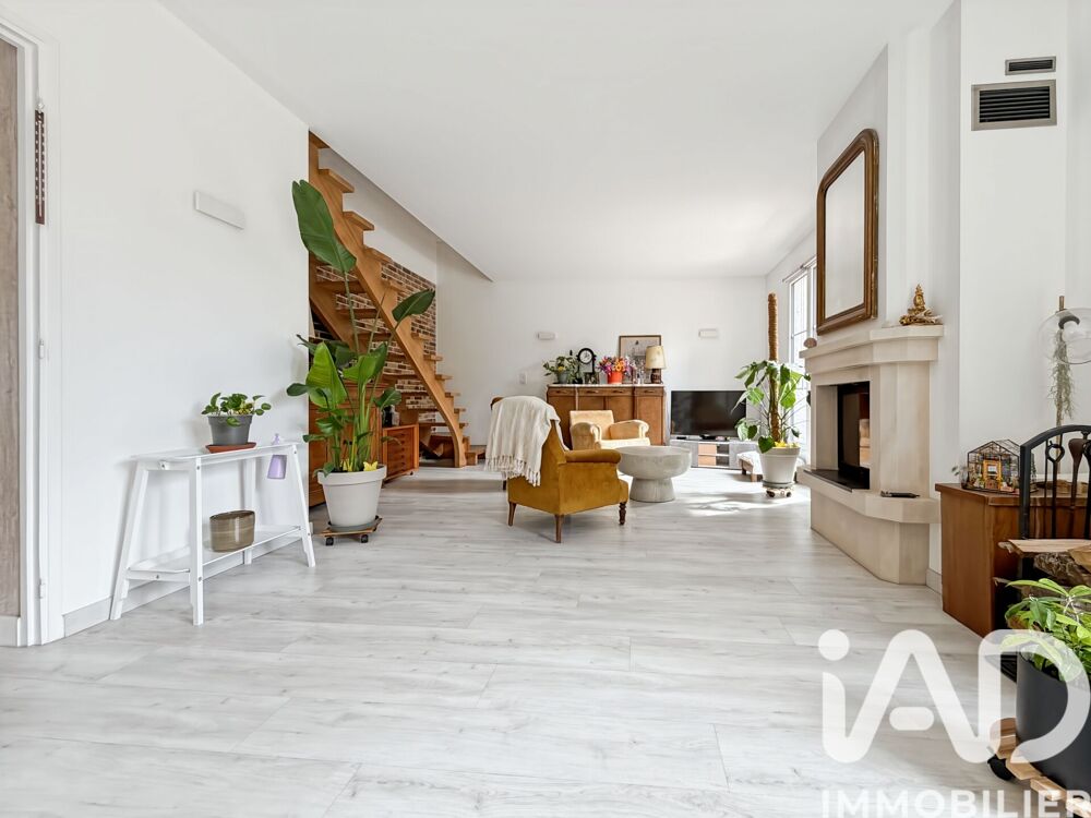 vente Maison - 7 pièce(s) - 200 m² Perthes (77930)