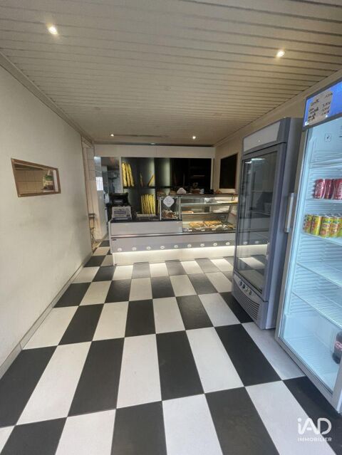 Vente Boulangerie 70 m&sup2; 88000 66370 Pézilla-la-rivière