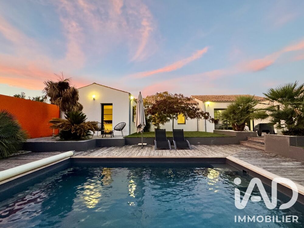 Vente Maison Vente Maison d'architecte 8 pièces Bourgneuf