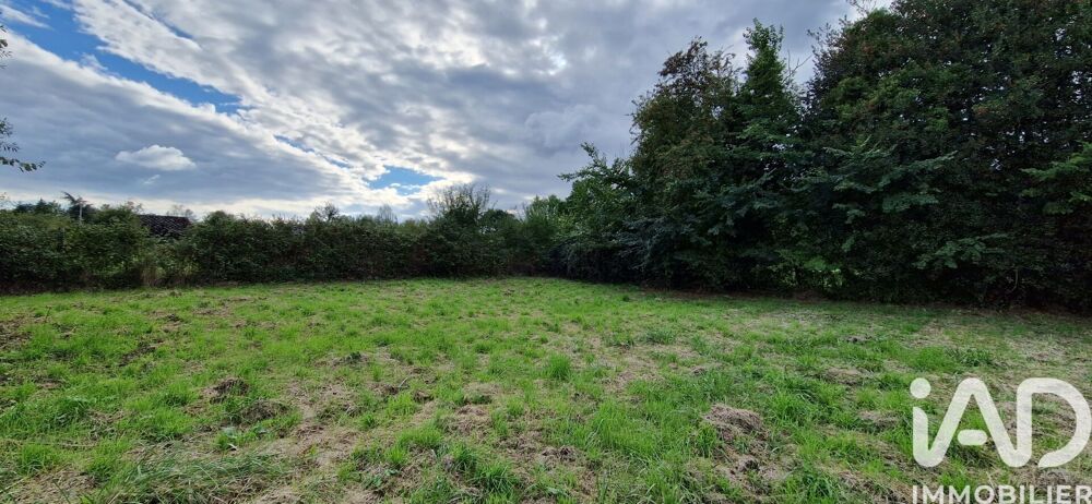 vente Terrain - 1394 m² Écaquelon (27290)